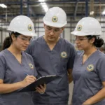 Certificación en Enfermería Industrial
