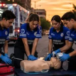 Certificación Técnico en Urgencias Médicas